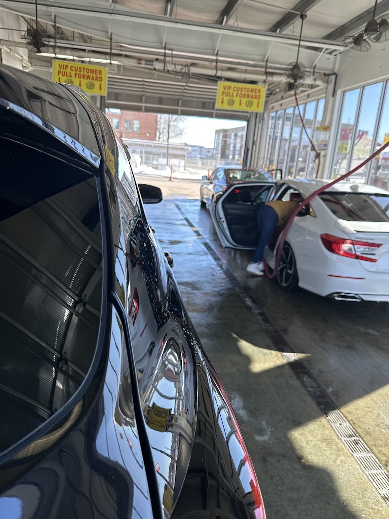 Prestige Car Wash cover image