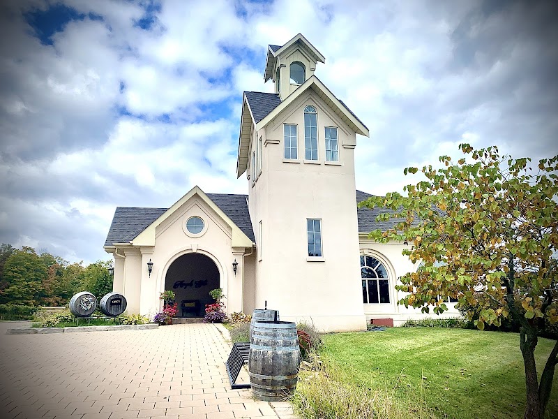 Domaine Le Clos Jordanne cover image