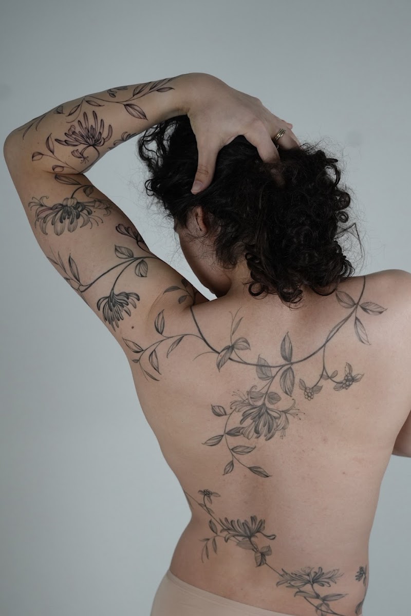 UPLIFT TATTOO AND PIERCING NYC cover image