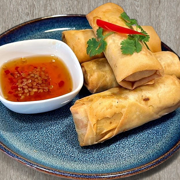 Spelling Thai Bistro cover image