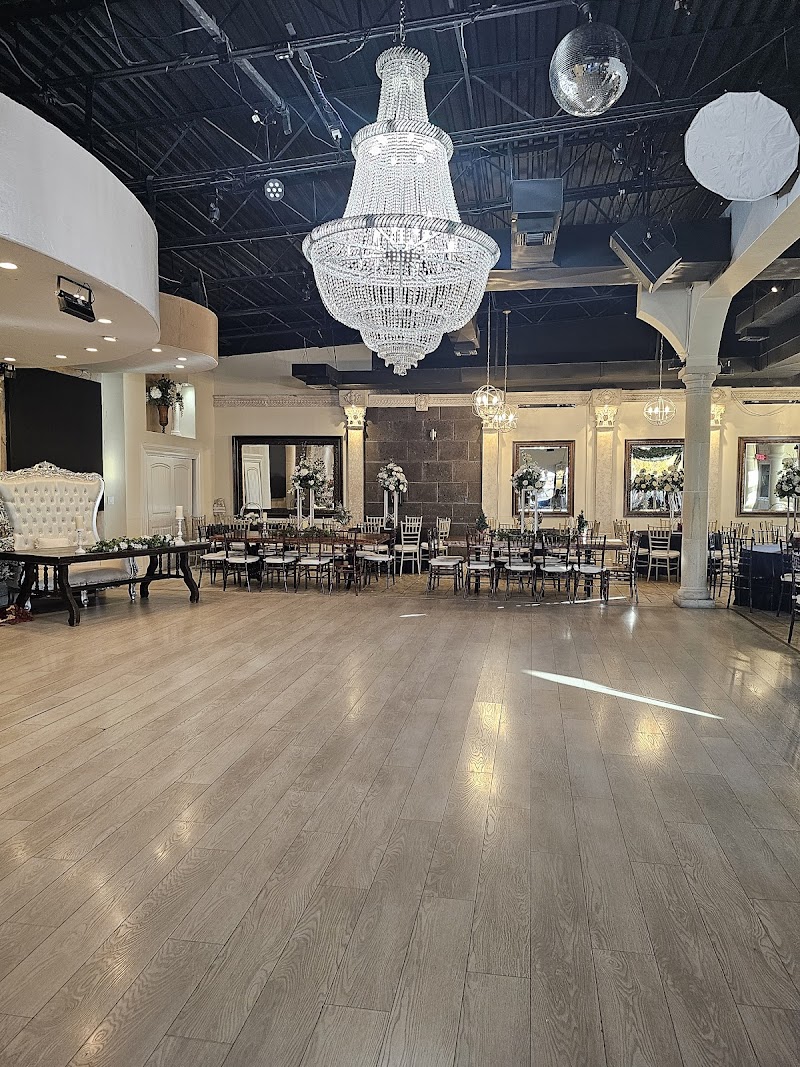 Vienna Ballroom & Garden cover image