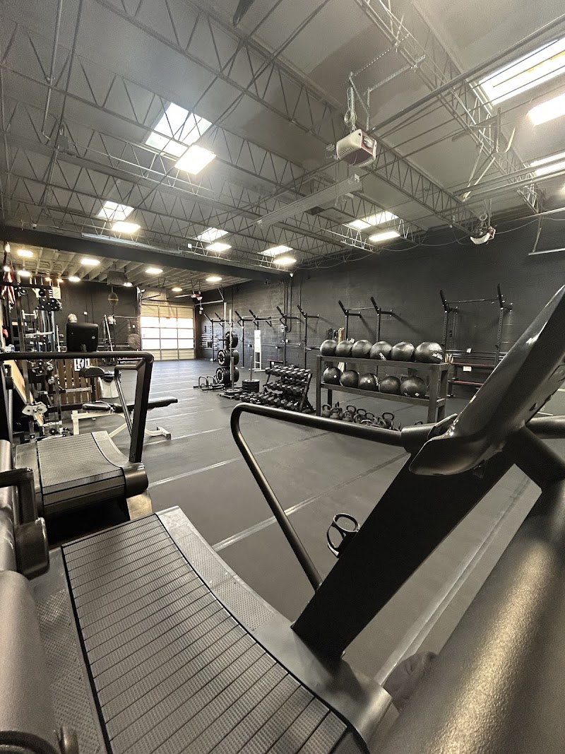 Forward Bound Fitness LLC cover image