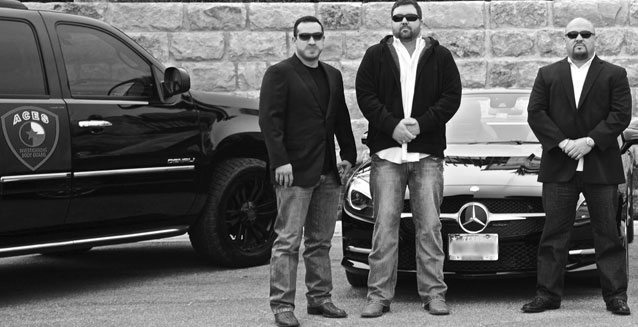 ACES Private Investigations Houston cover