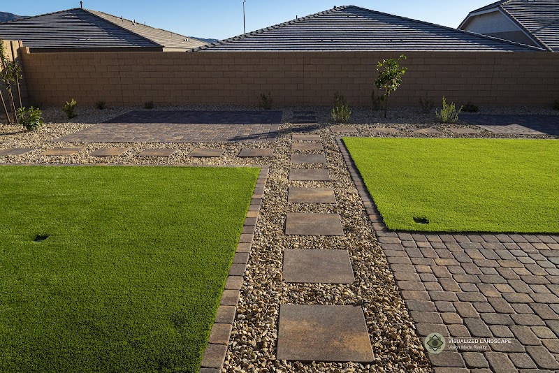 Visualized Landscape cover image