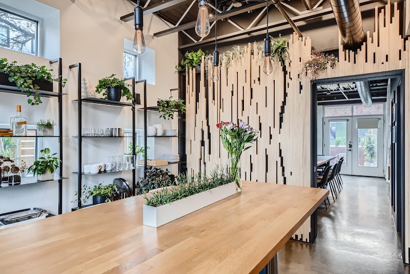 The Garden on 6th cover image