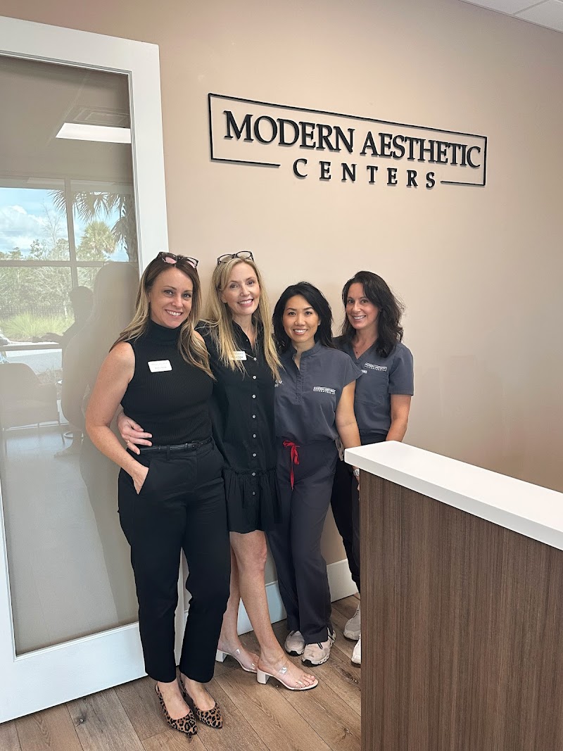 Modern Aesthetic Centers cover image