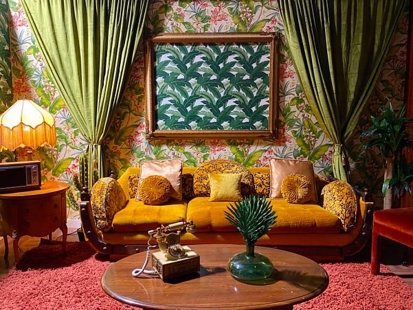 The Luxe Galore Studio cover image