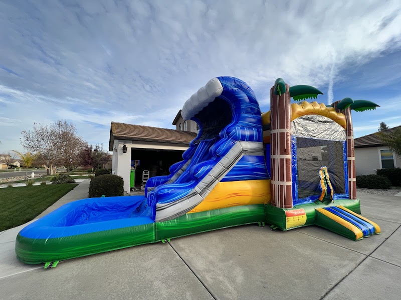 Family Jumps - Bounce House and Party Rentals cover image