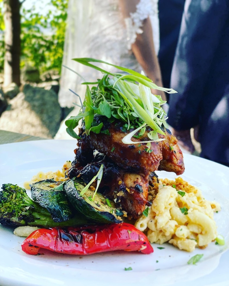 The Ivory Table Catering Company cover image