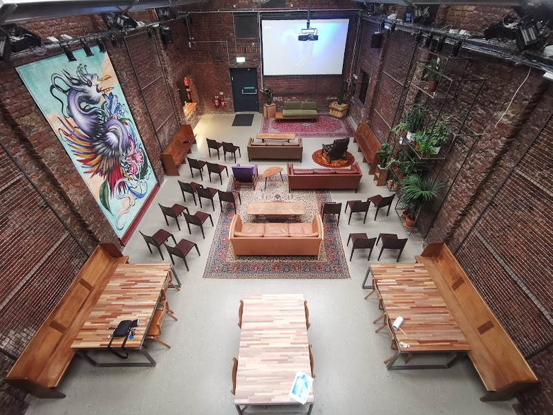 The Yard Manchester cover image