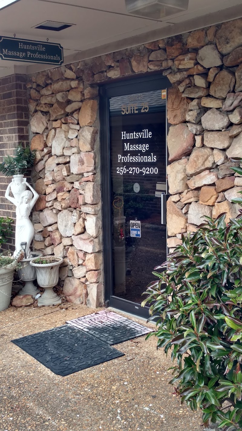 Huntsville Massage Professionals cover image