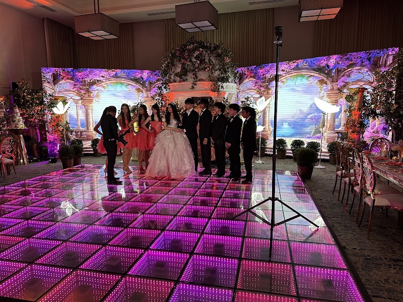 Events by Alejandrina cover image