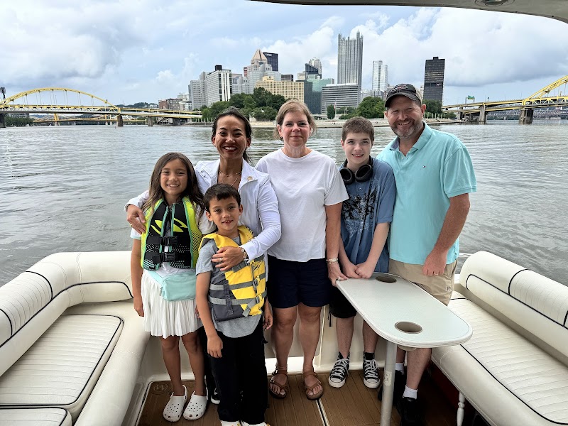 Rush Hour Boat Charters cover image