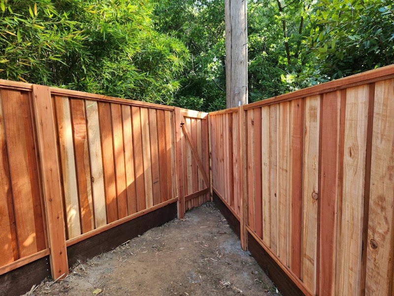 California Fence Builder cover image