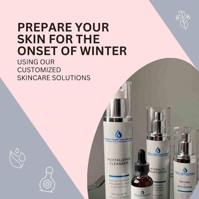 Radiant Esthetics And Wellness | Botox | Dermaplaning | Micro needling Lincoln, Nebraska cover image