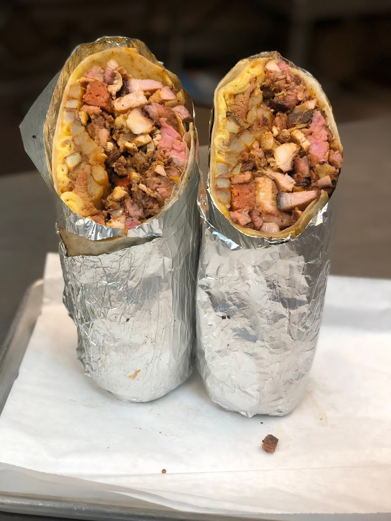 The ART of BBQ- Catering cover image