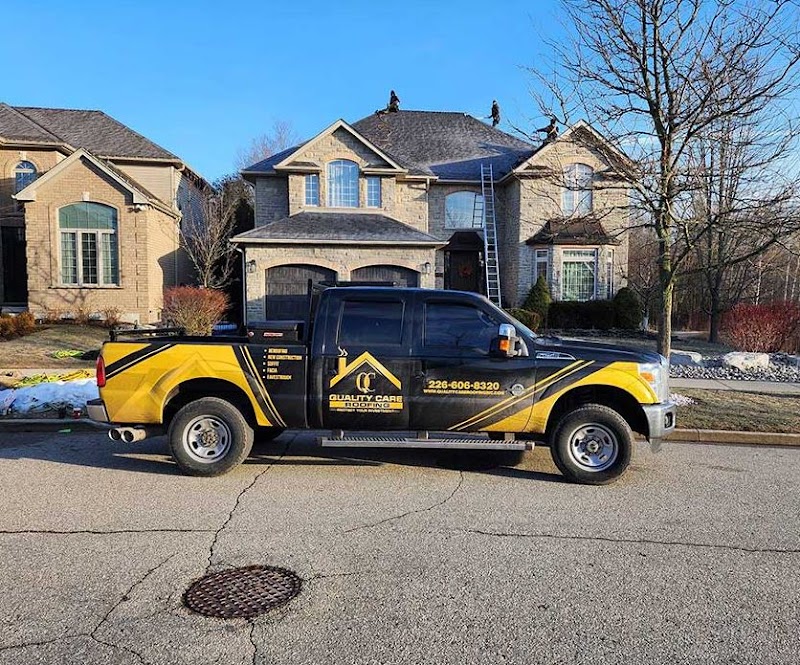 Quality Care Roofing Inc. cover image