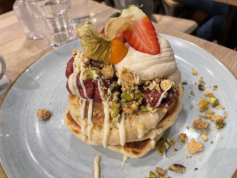 Olive & Rye cover image