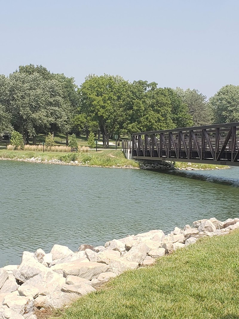 Lake Cunningham Marina cover image