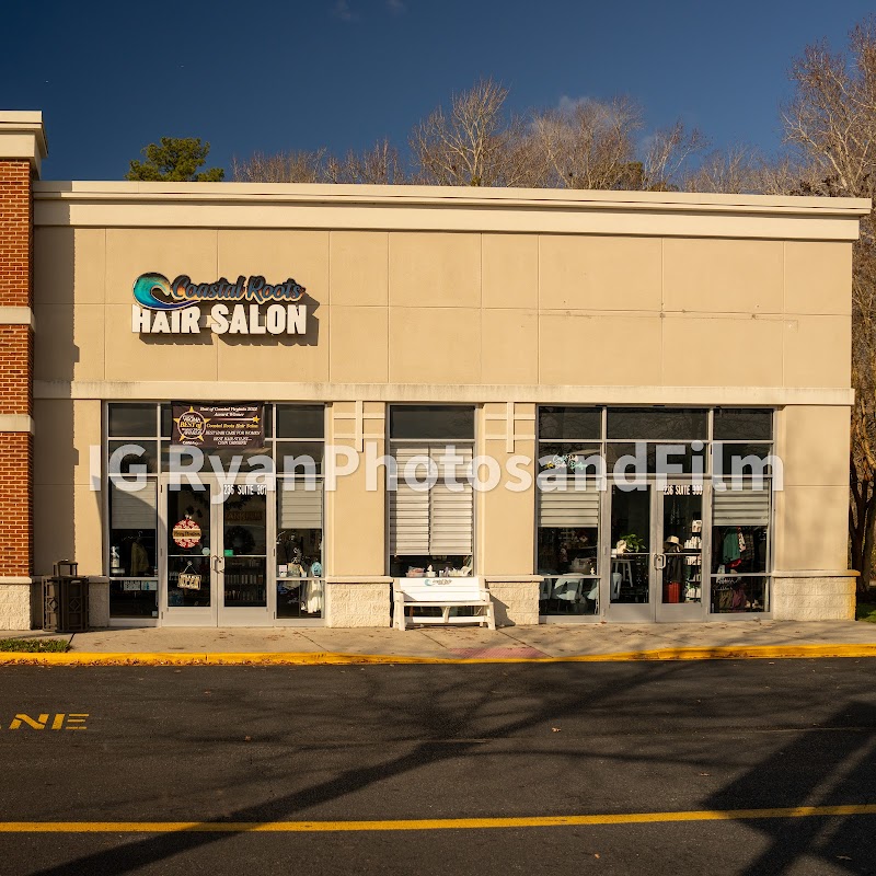 Coastal Roots Hair Salon cover image