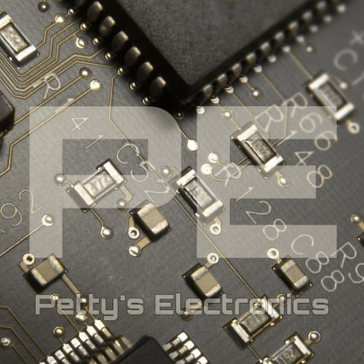 Petty's Electronics cover image