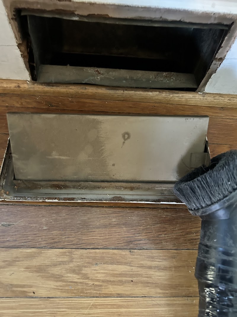 Baran's Air Duct Cleaning cover image