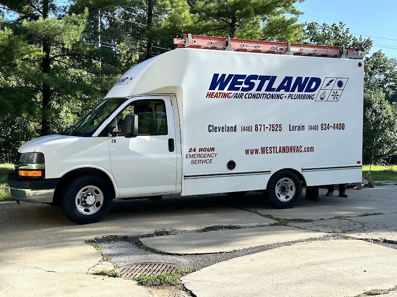 Westland Heating, Air Conditioning & Plumbing cover image