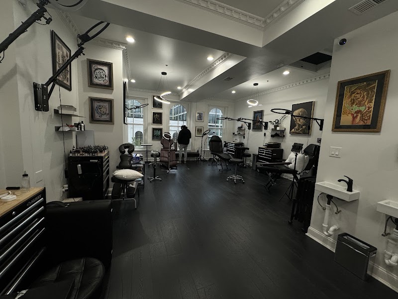 Second Son Tattoo cover image