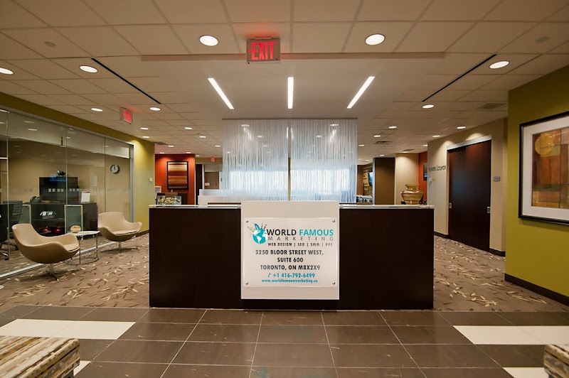 World Famous Digital Marketing Agency cover image