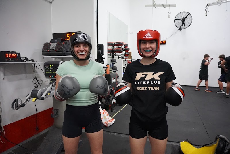 Fiteklub Fitness cover image