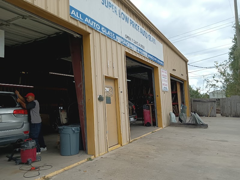 USA Auto Glass cover image