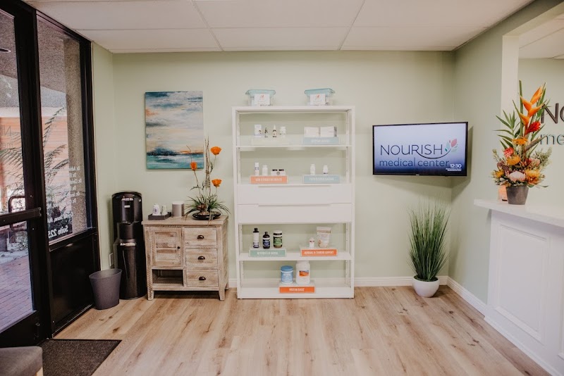 Nourish Medical Center cover image