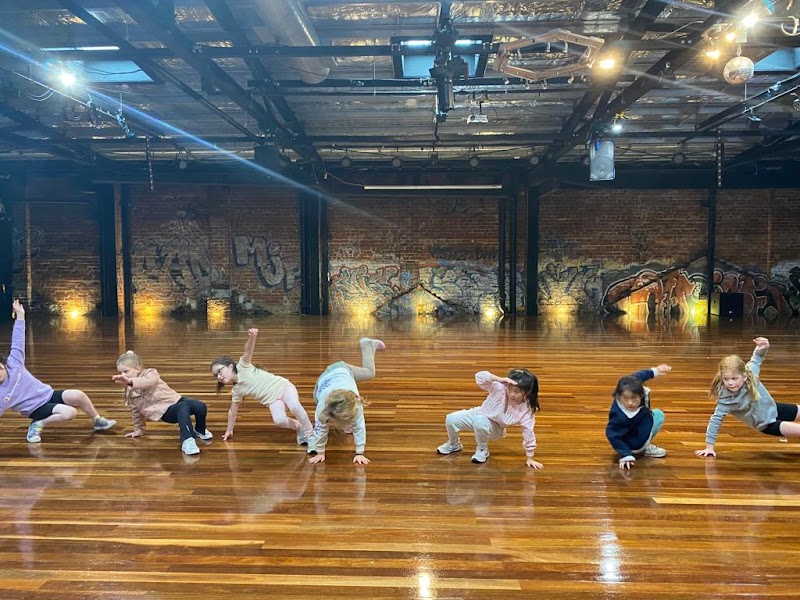 The Space Dance & Arts Centre cover image