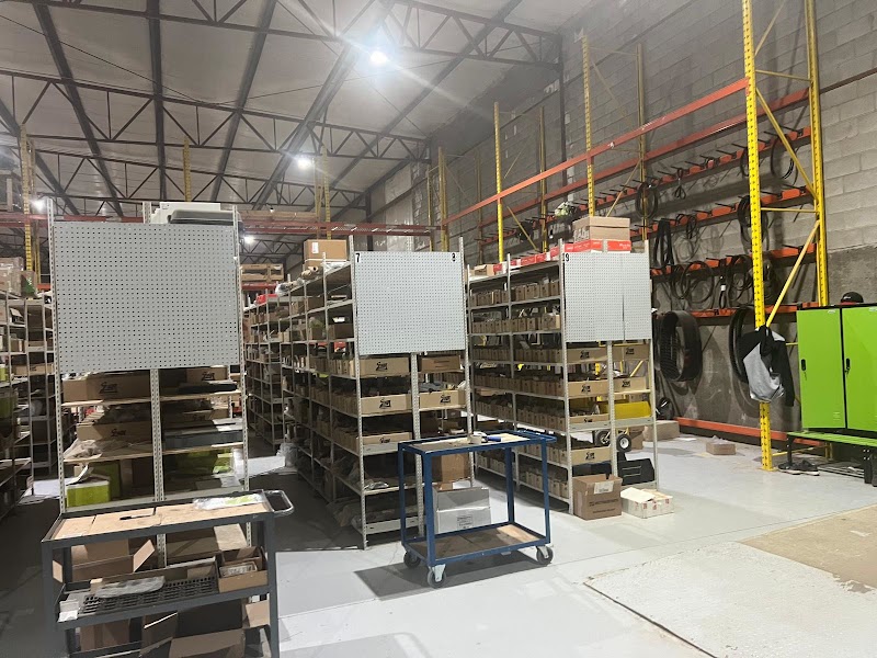 Calgary Professional Movers Inc. cover image