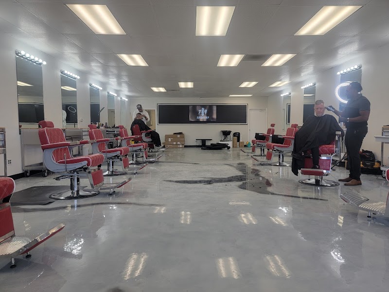 719 Barbershop cover image