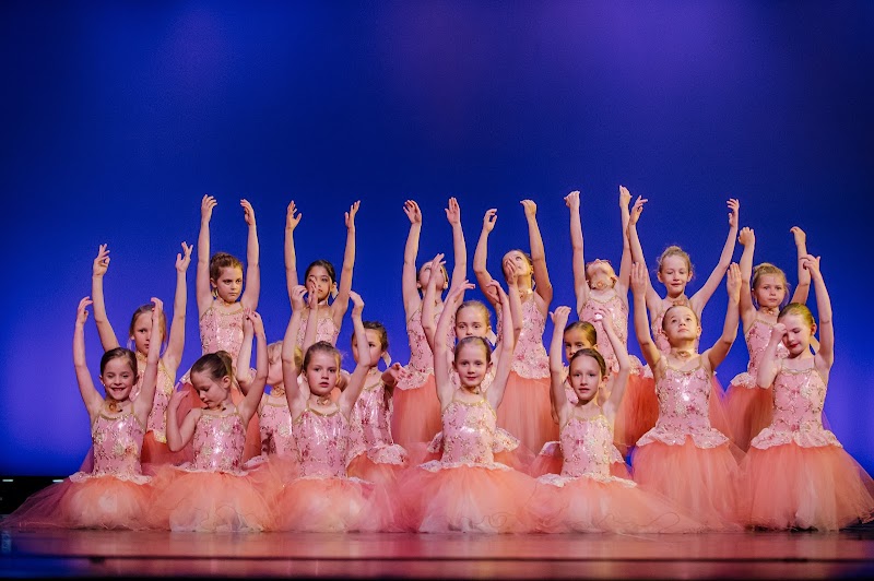 Turning Pointe Dance cover image