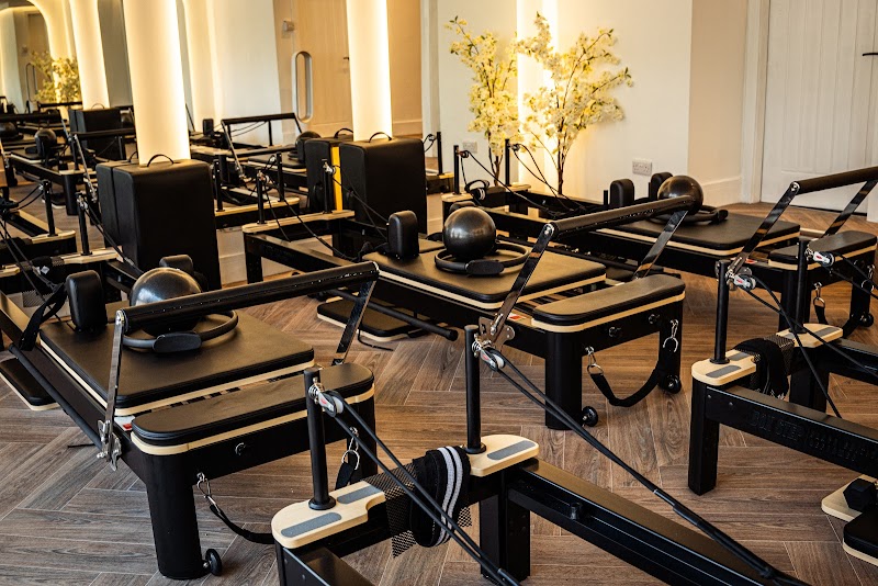 Studio 57 Reformer & Mat Pilates cover image