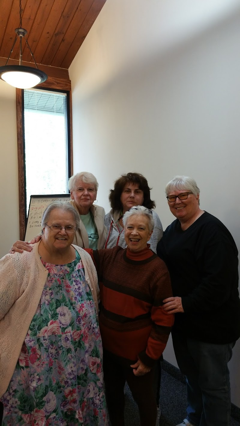 Shepherd's Center-Greater Winston cover image