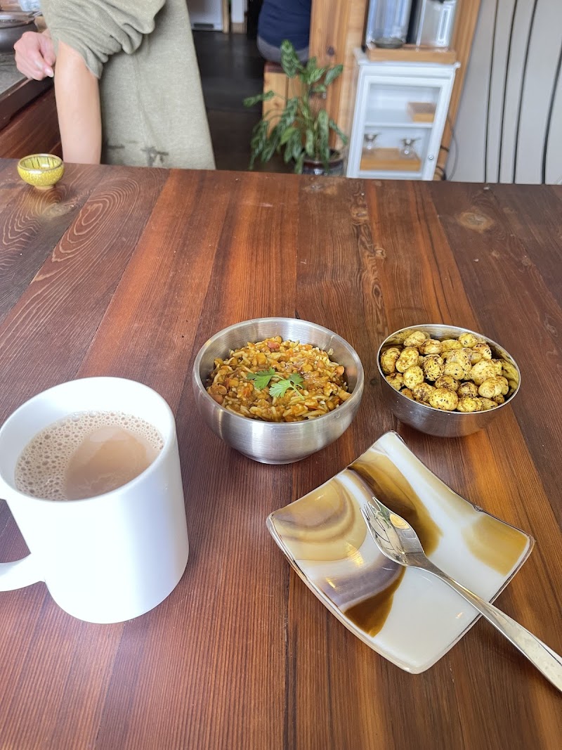 Fly Awake Tea House cover image