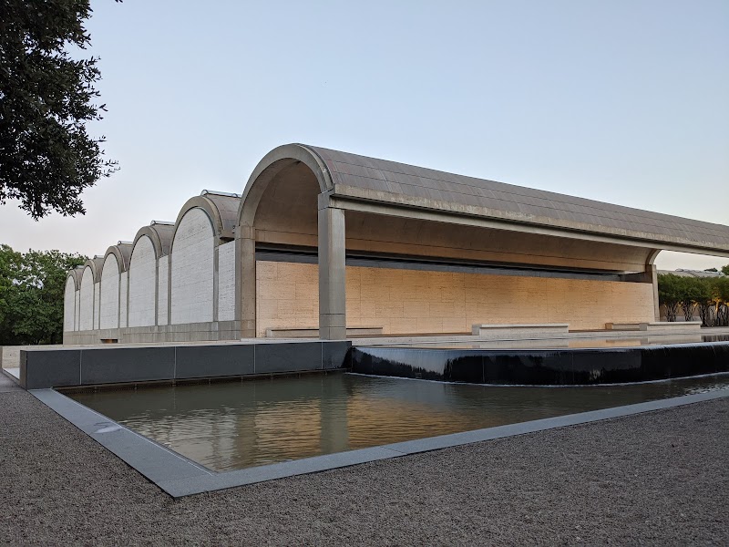 Kimbell Art Museum cover image