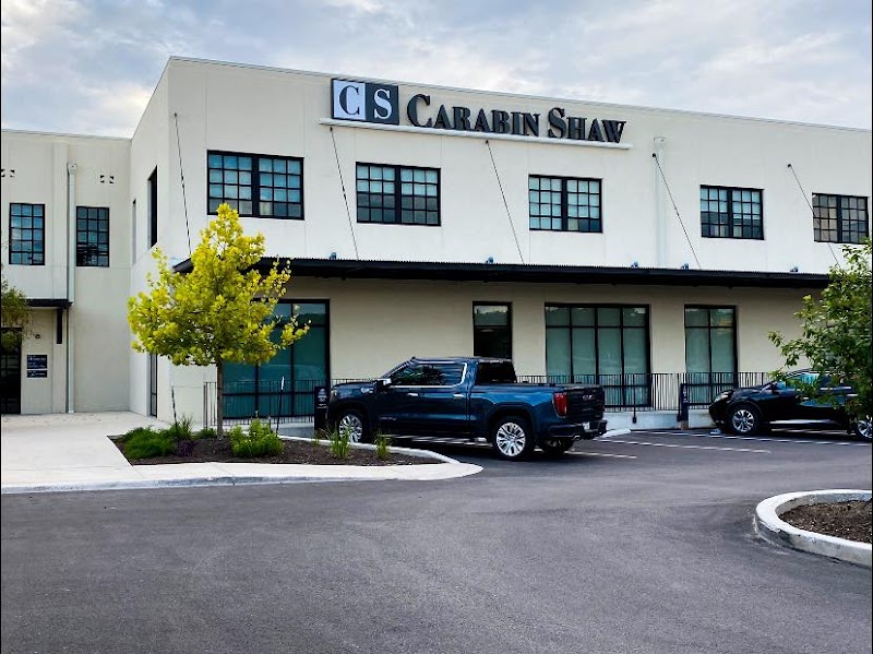 Carabin Shaw, PC. cover image