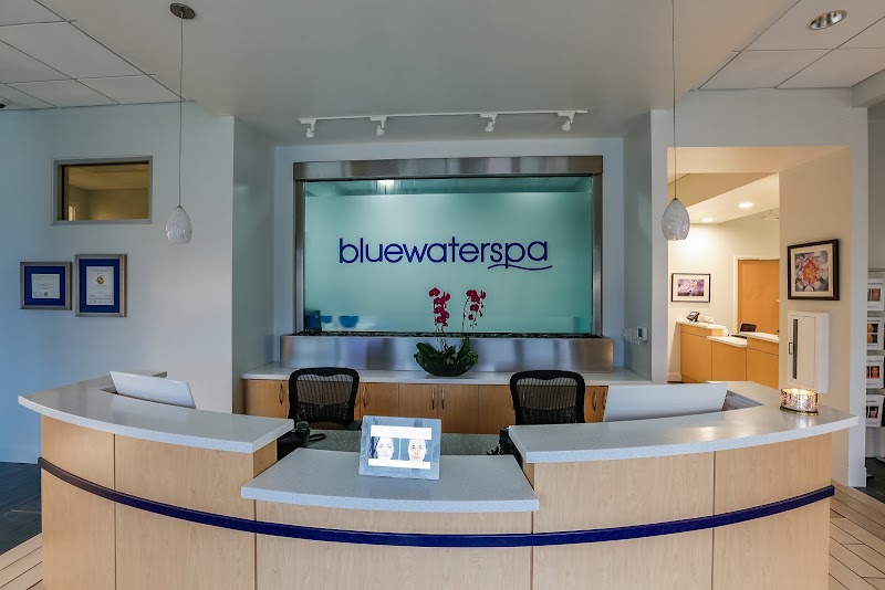 Blue Water Spa cover image