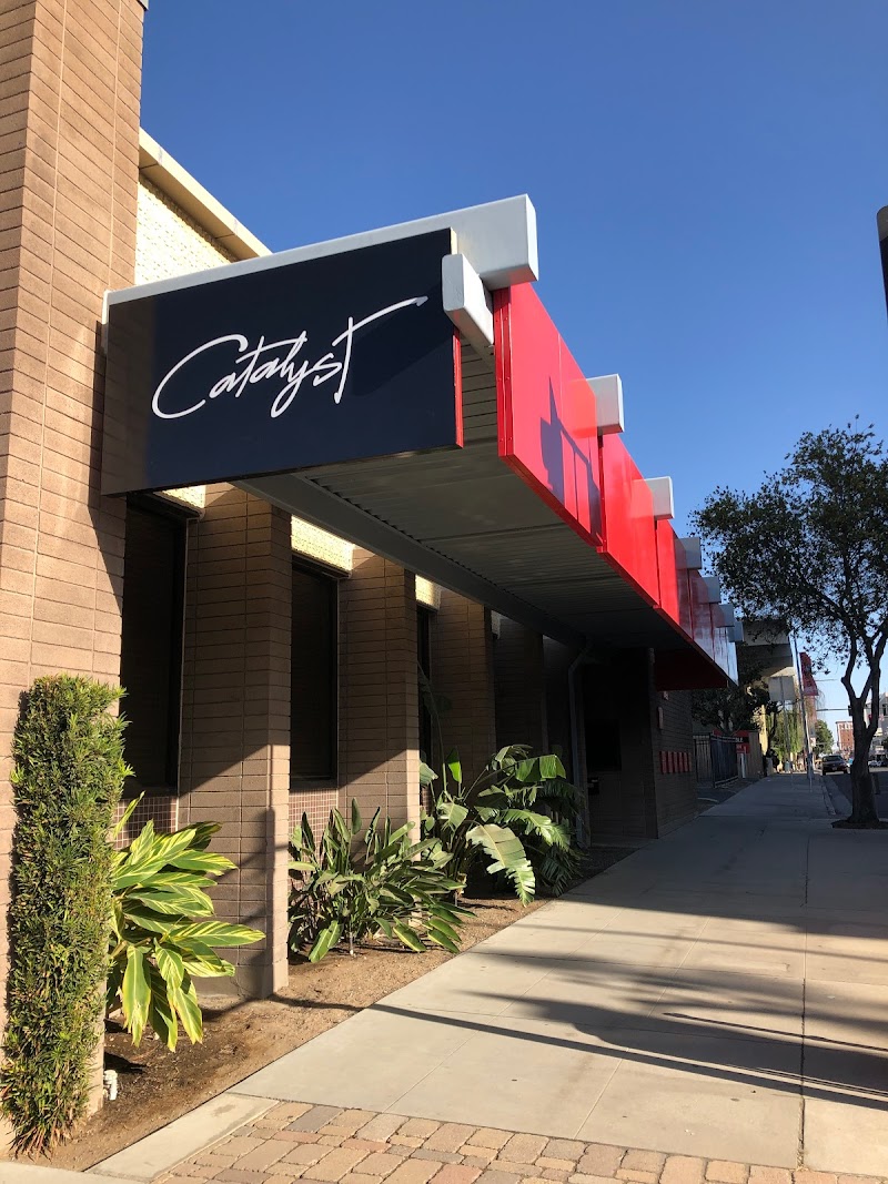 Catalyst Marketing cover image