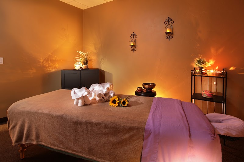 Nature's Spa cover image