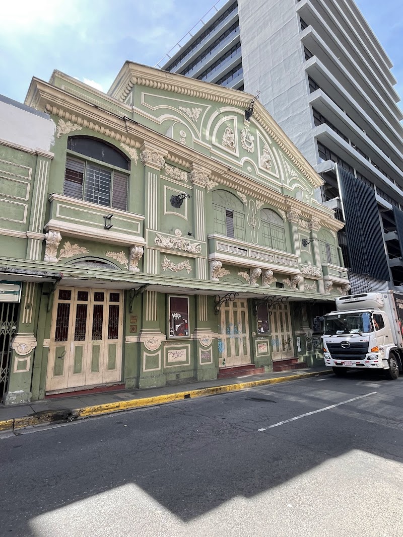 San José Free Walking Tour cover