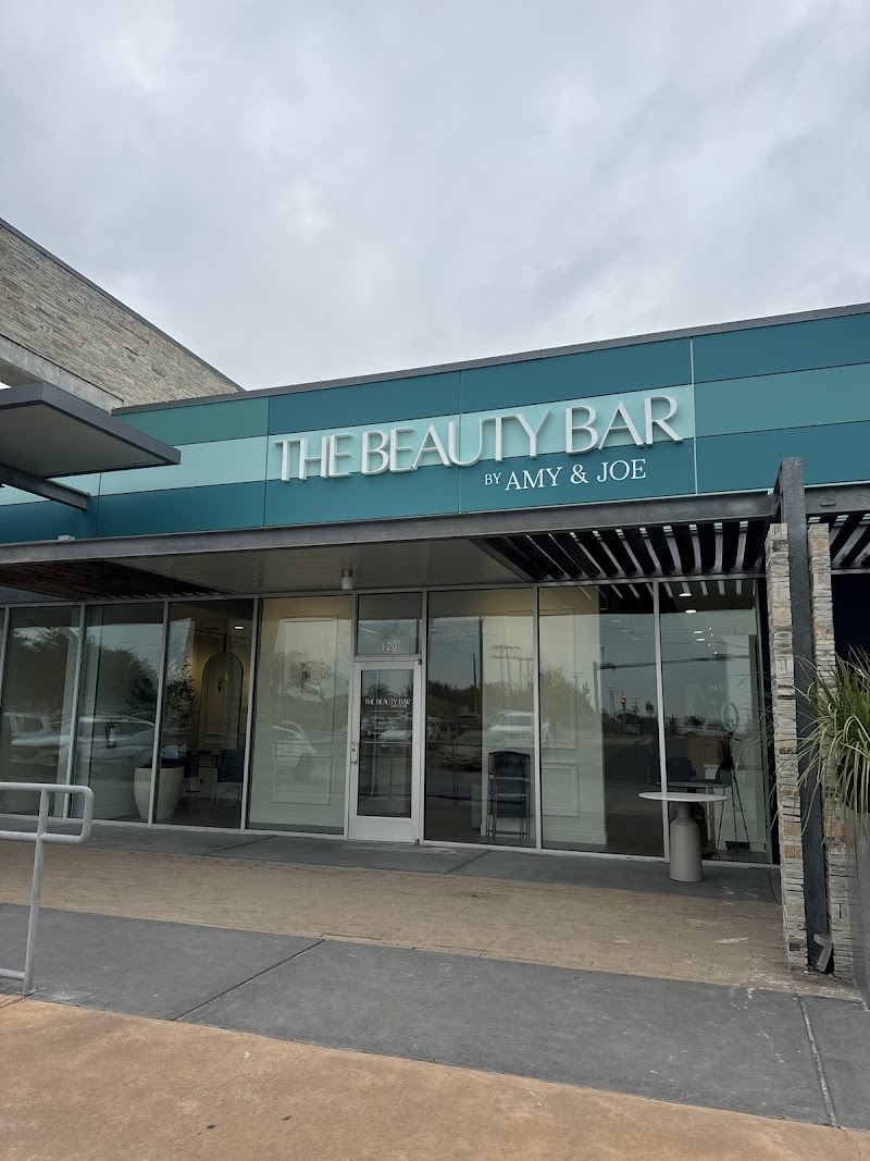 The Beauty Bar by Amy and Joe cover image