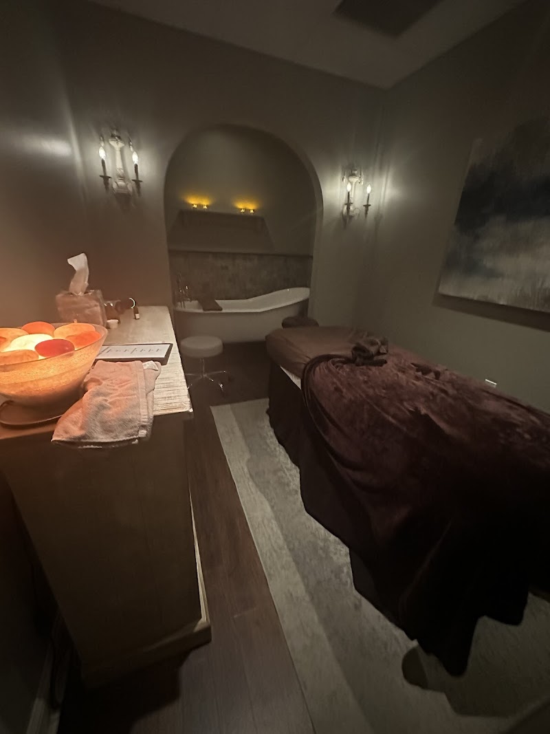 Woodhouse Spa - Polaris cover image