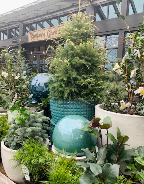 Ravenna Gardens cover image