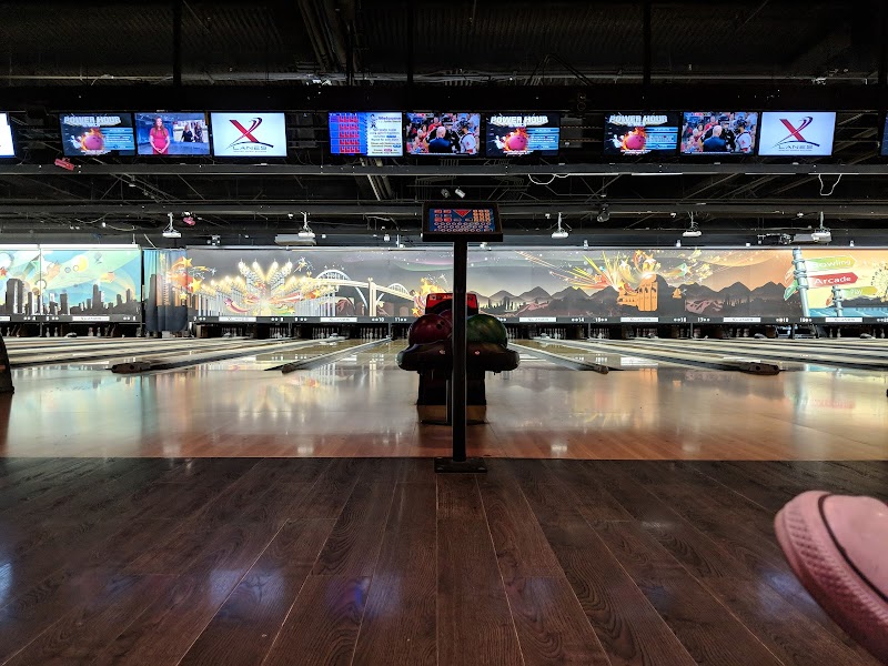 XLanes LA cover image