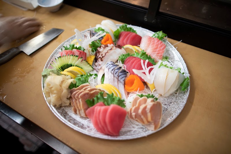 Takumi Japanese Restaurant cover image